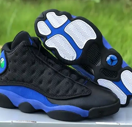 13 Air box DMP Jordan With Authentic Original 0524